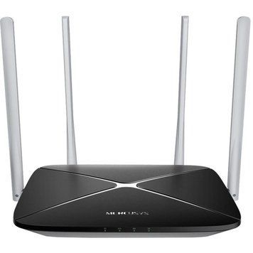Wi-Fi Router MERCUSYS AC12 06616 фото