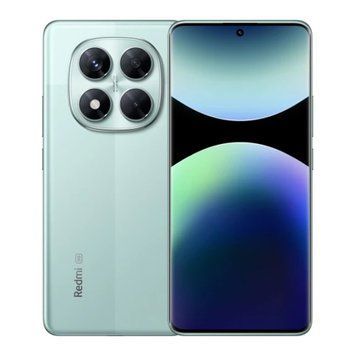 Смартфон Xiaomi Redmi Note 14 Pro 5G 12/512 NFC Coral Green 41791 фото