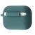 Чохол Silicone Case на AirPods Pro 2 pine green 33903 фото