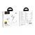 Навушники Bluetooth Hoco M1 Pro Lightning white 24708 фото