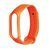 Ремінець Xiaomi Mi Band 5/6 light orange 28666 фото