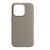 Silicone case iPhone 15 Pro with MagSafe clay 33692 фото
