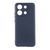 Silicone cover Full SMITT Xiaomi Redmi Note 13 Pro 4G dark blue 34881 фото