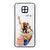 Силікон Xiaomi RedMi A2 Plus Glass Prisma girl with a bag 35395 фото