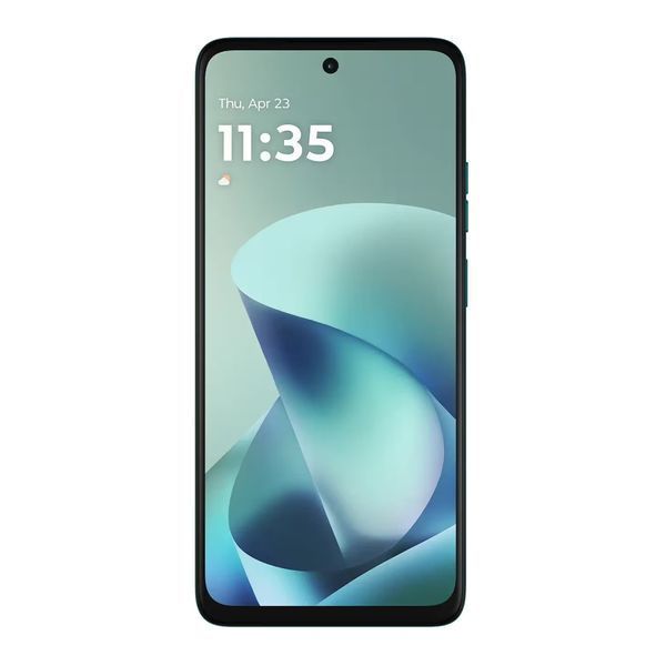 Смартфон Motorola G57 Power 8/256 NFC Fluidity (Cyan) UA 44759 фото