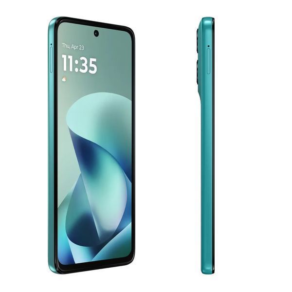 Смартфон Motorola G57 Power 8/256 NFC Fluidity (Cyan) UA 44759 фото