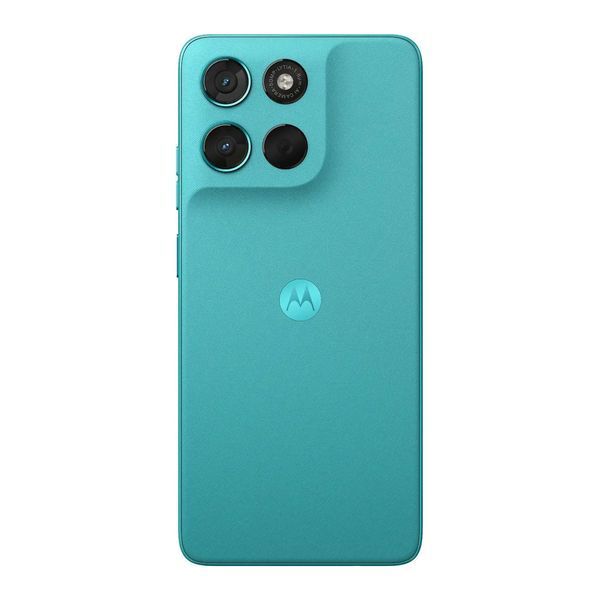Смартфон Motorola G57 Power 8/256 NFC Fluidity (Cyan) UA 44759 фото