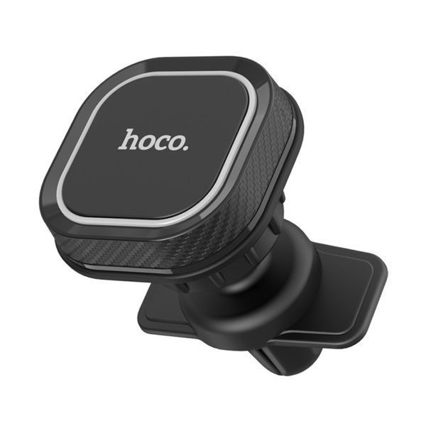 Автотримач Hoco CA52 магнітний black 07113 фото