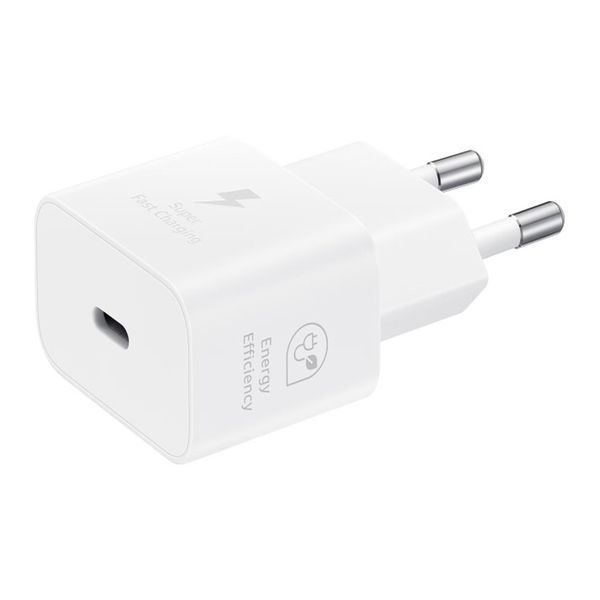 МЗП Samsung 25W (USB-C) white 42705 фото