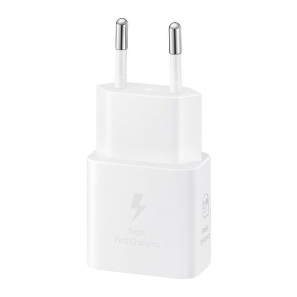 МЗП Samsung 25W (USB-C) white 42705 фото