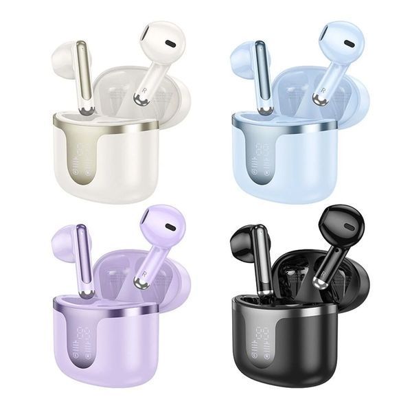 Навушники AirPods 3 Hoco EQ7 black 35516 фото