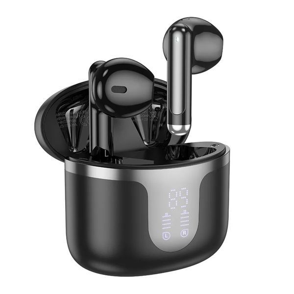 Навушники AirPods 3 Hoco EQ7 black 35516 фото