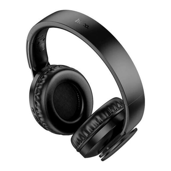 Навушники Big Bluetooth Hoco W45 black 33405 фото
