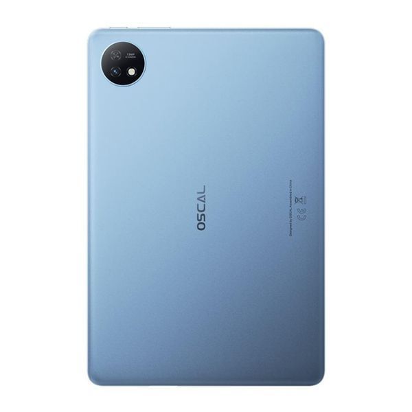 Планшет OSCAL Pad 7 4/128 LTE Tide Blue (чохол+скло) 40150 фото
