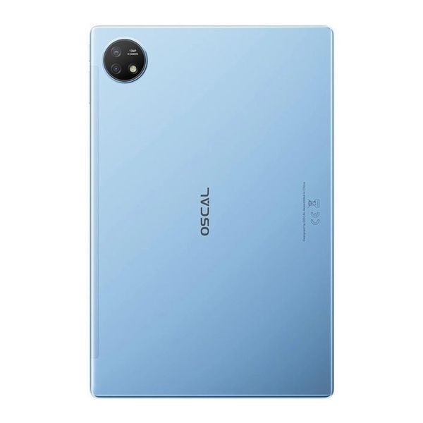 Планшет OSCAL Pad 90 8/128 LTE Starry Blue (чохол+скло) 40831 фото