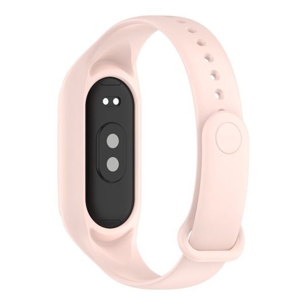 Ремінець Xiaomi Mi Band 8/9 light pink 33620 фото