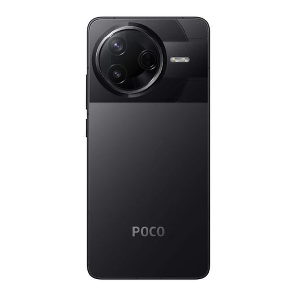 Смартфон Xiaomi Poco F7 Pro 12/256 NFC Black UA 40497 фото