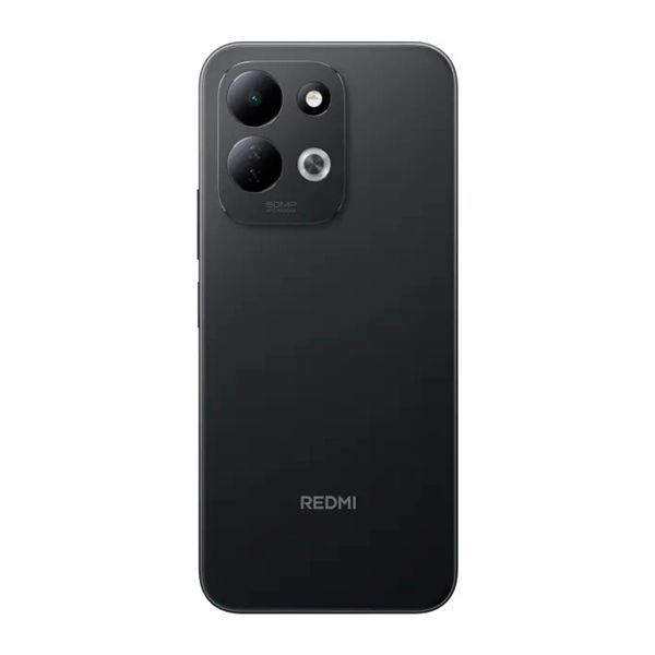 Смартфон Xiaomi Redmi 17 4/128GB NFC Black UA 48975 фото
