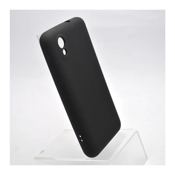 Силікон Samsung J400/J4 2018 ROCK black 18591 фото