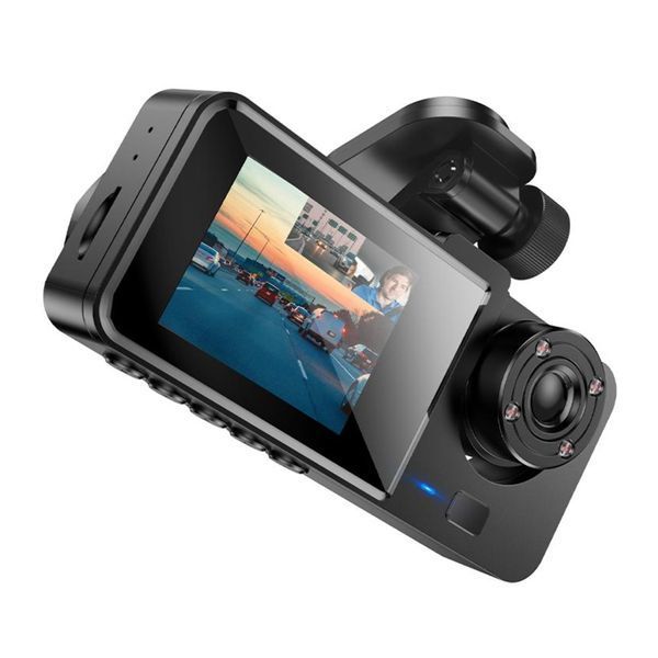Відеореєстратор Hoco DI-63 black 37867 фото