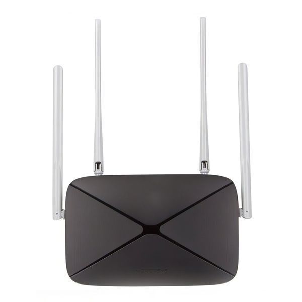 Wi-Fi Router MERCUSYS AC12 06616 фото