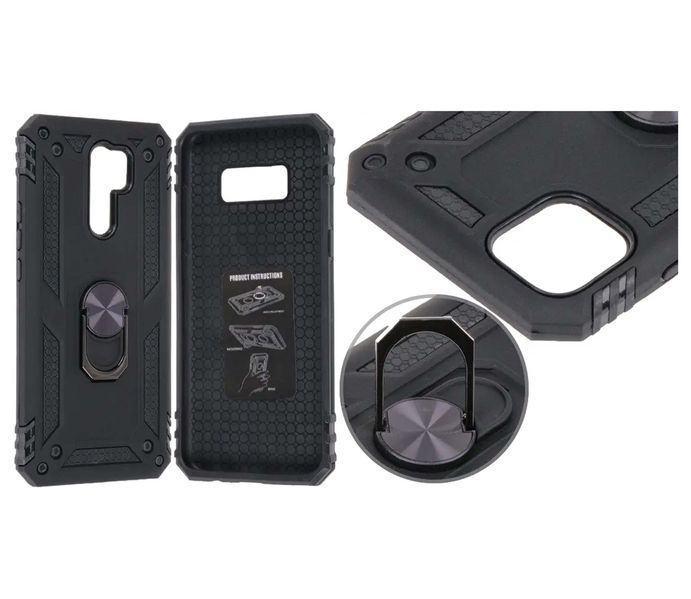 Силікон Samsung A02/A022G 2021 Antishock blue 27216 фото