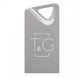 USB Flash 64 GB T&G 109 Metal Silver 23717 фото 2