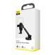 Автомобільний тримач Baseus Simplism Gravity Car Mount With Suction Base black 20230 фото 3
