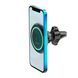 Автотримач з бездротовою зарядкою Borofone BH45 5W/7.5W/10W/15W black 43869 фото 2