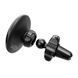 Автотримач з бездротовою зарядкою Borofone BH45 5W/7.5W/10W/15W black 43869 фото 4