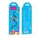 Cable Hoco Type-C to Lightning X86 20W/3A 1m black 39682 фото 1