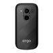 Телефон Ergo F241 Black UA 34152 фото 1