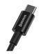 Cable Baseus Superior Series Fast Charging Type-C to Type-C PD 100W (2m) black 19174 фото 2