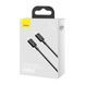 Cable Baseus Superior Series Fast Charging Type-C to Type-C PD 100W (2m) black 19174 фото 3