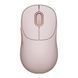 Мишка Bluetooth Xiaomi Wireless Mouse 3 (BHR8911GL) Pink UA 00167 фото 1