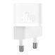 МЗП Baseus GaN5 Fast Charger 1C 30W white 36263 фото 2