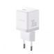 МЗП Baseus Palm Fast Charger 30W (1USB-C) + Cable Type -C to Type -C 60W (1m) White 41476 фото 3