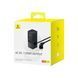 МЗП Baseus PowerCombo Tower Digital PowerStrip 3AC+2U+2C 35W with 1.5m Power 36358 фото 1