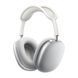 Навушники Big Bluetooth Apple AirPods Max з логотипом (магнітні амброшури) silver 36706 фото 1