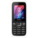 Телефон Nomi i2430 Black UA 25037 фото 1