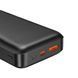 Power bank 20 000 mAh iDragon KP-23 PD30W Led  black 44989 фото 3