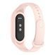 Ремінець Xiaomi Mi Band 8/9 light pink 33620 фото 2