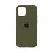 Silicone case Full iPhone 13 khaki 29502 фото 1