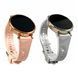 Смарт-годинник GM2 Mini + 2 ремінці gold 46671 фото 2
