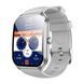 Смарт-годинник Hoco Y28 AMOLED sports silver 39747 фото 1