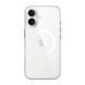 Силікон iPhone 15 with MagSafe clear 37804 фото 1