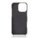 Силікон iPhone 16 Pro Max Smooth MagSafe grey 41904 фото 2