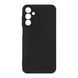 Силікон Samsung A11/A115 2020 matte black 37743 фото 1