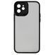 Силікон Xiaomi RedMi 10 Metal Lens black 04695 фото 1