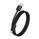 USB Cable Hoco Type-C U146 3A 1m black 44872 фото 3